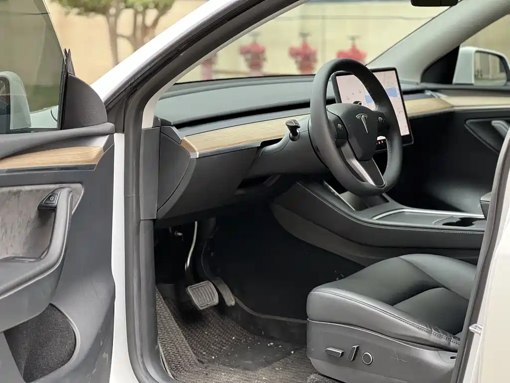 Tesla Model Y — миниатюра 12