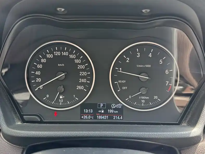 BMW X1 — миниатюра 9