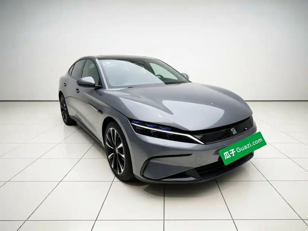 BYD Han — миниатюра 3