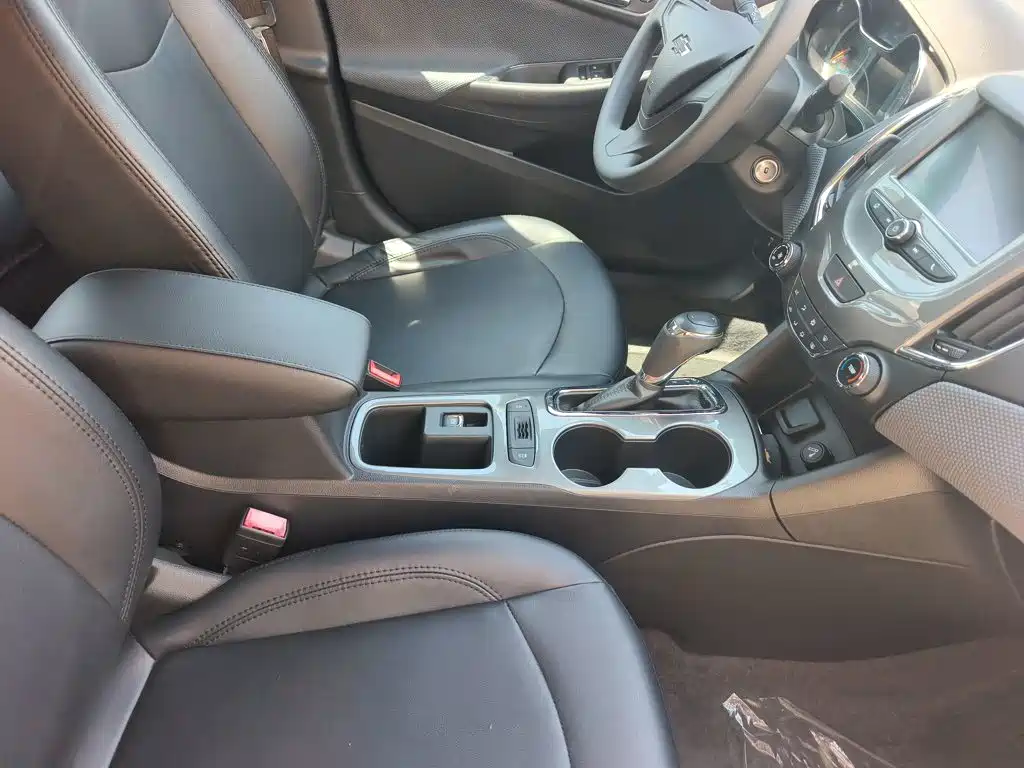 Chevrolet Cruze — миниатюра 11