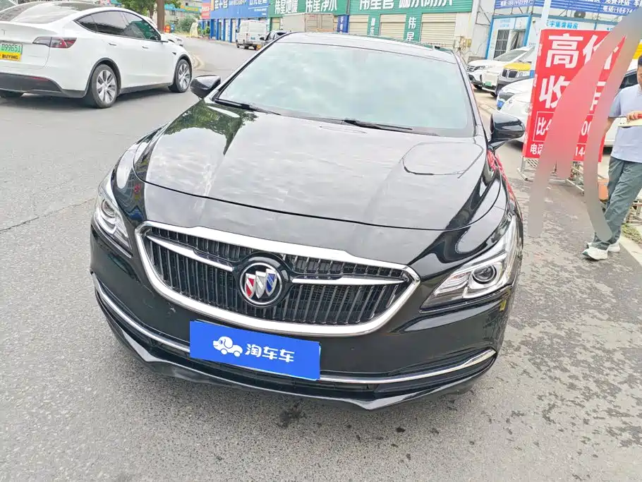 Buick LaCrosse — миниатюра 2