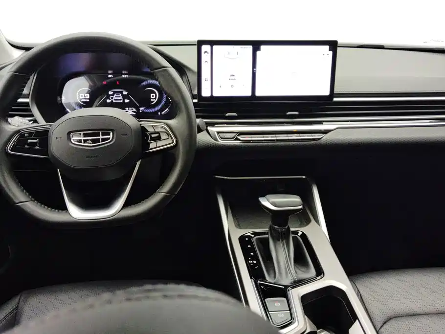 Geely Emgrand — миниатюра 12