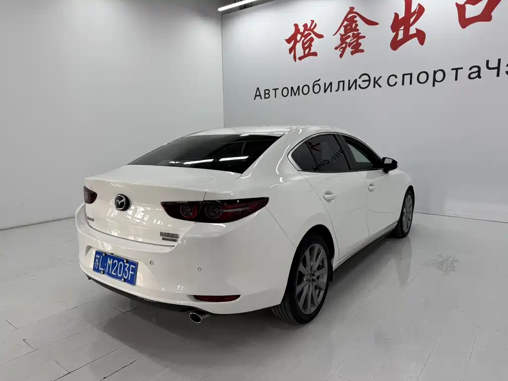MAZDA 3 ANGKESAILA