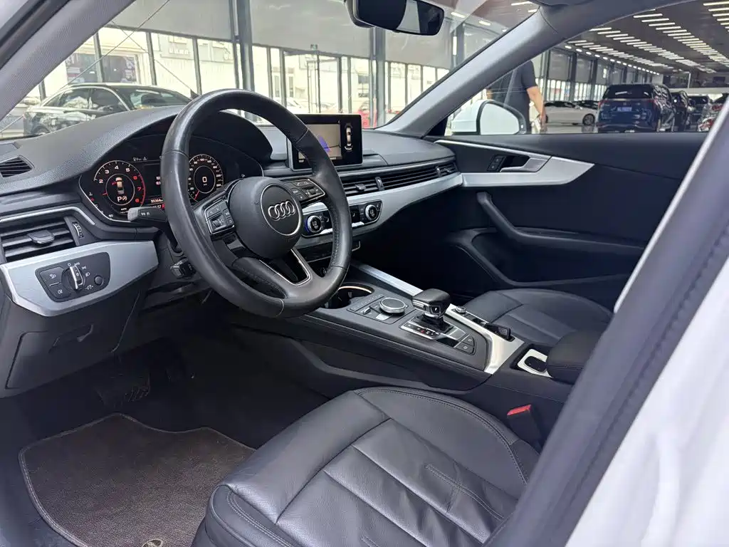 Audi A4L — миниатюра 11