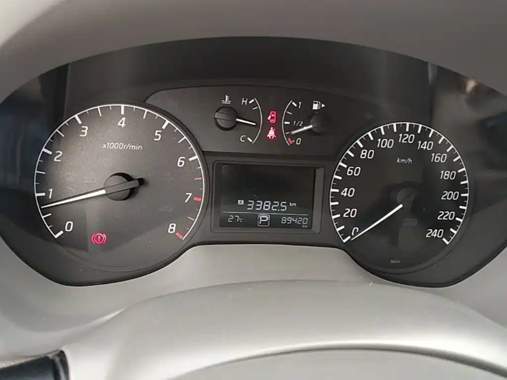 Nissan Sylphy — миниатюра 12