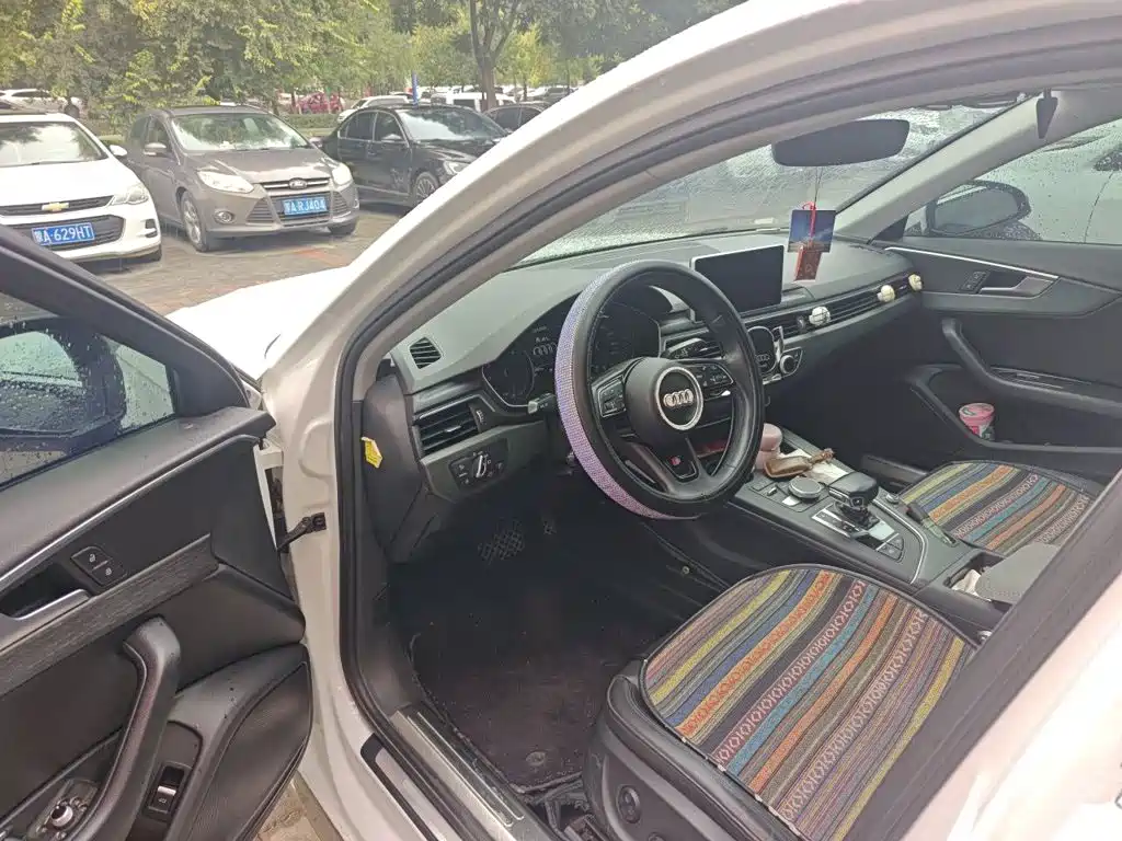 Audi A4L — миниатюра 12