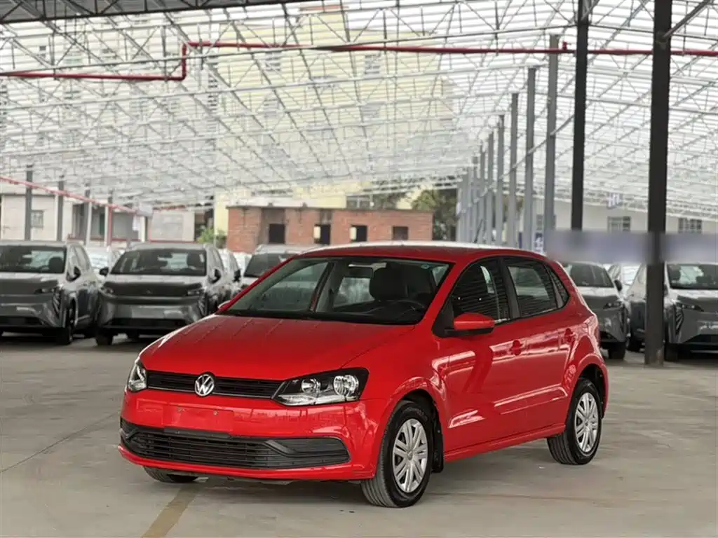 Volkswagen Polo 2017