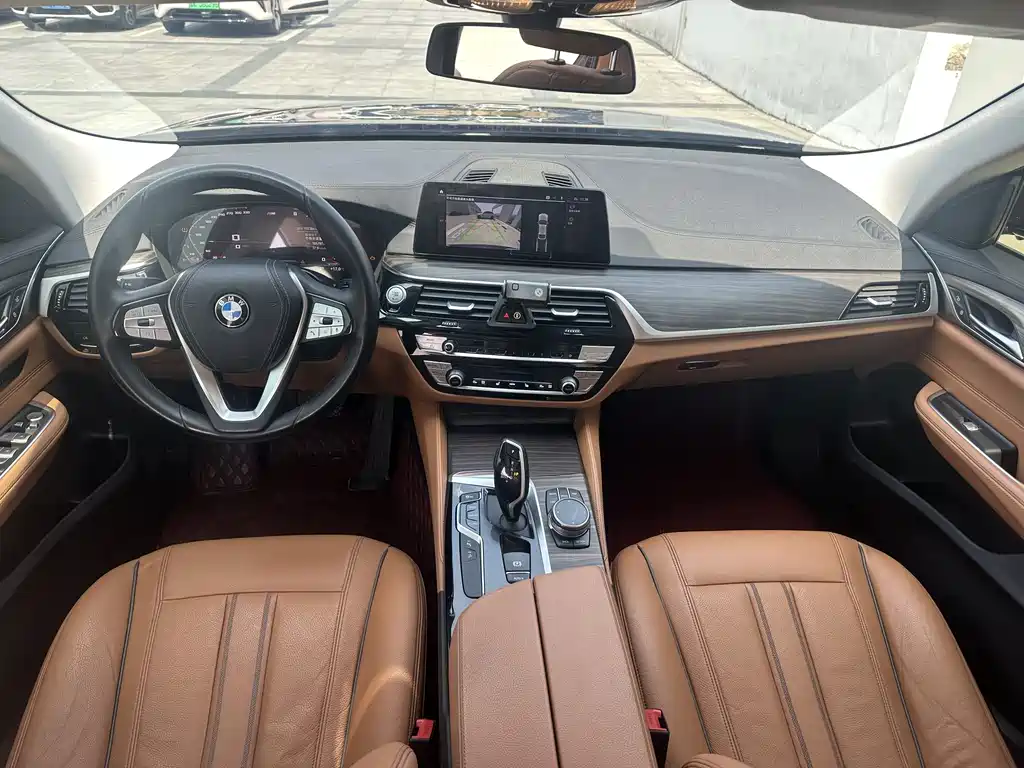 BMW 6 GT 2020 630i Luxury