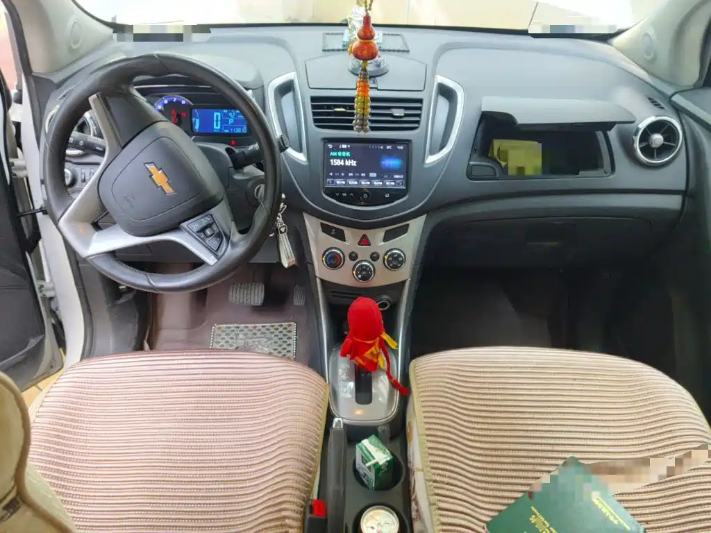 Chevrolet Trax — миниатюра 5