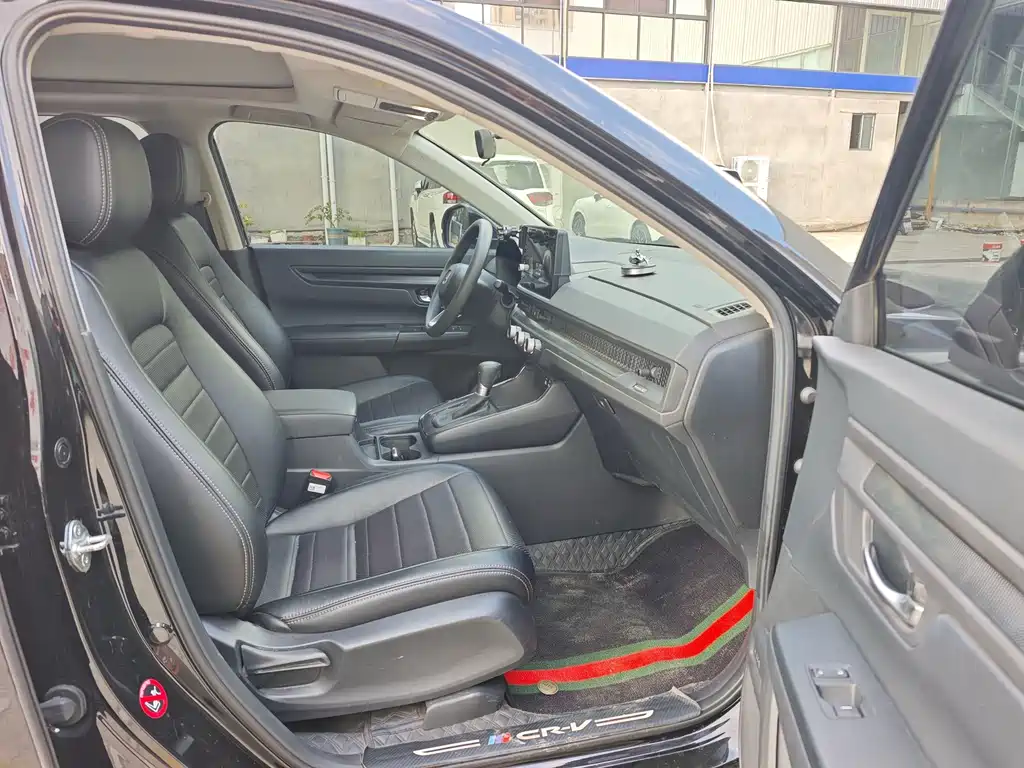 Honda CR-V — миниатюра 3