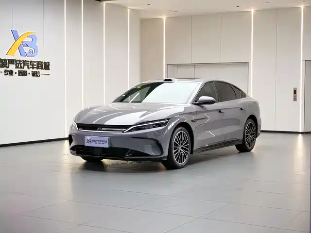 2025 BYD Han