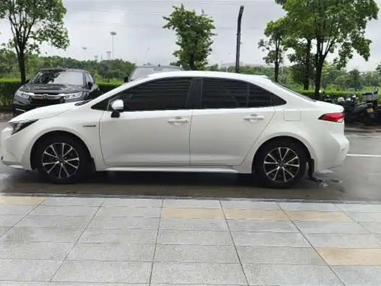 Toyota Levin — миниатюра 3