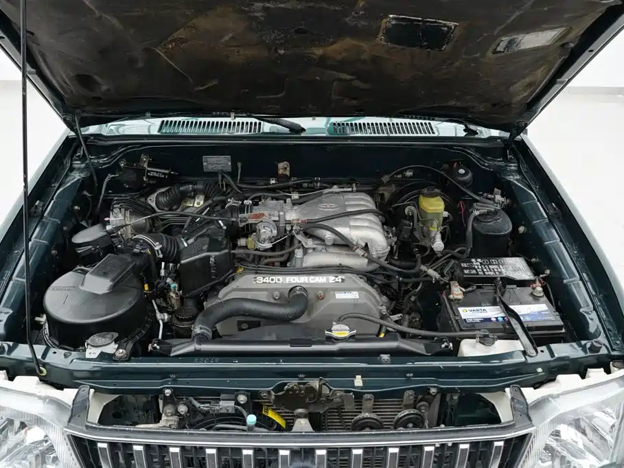 Toyota Prado (Import) — миниатюра 42