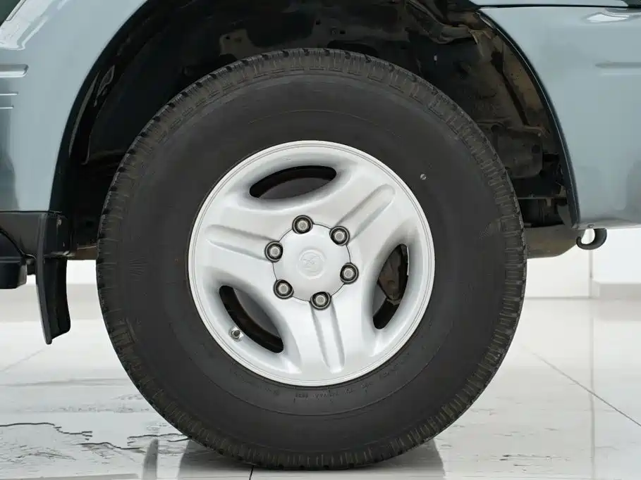 Toyota Prado (Import) — миниатюра 45