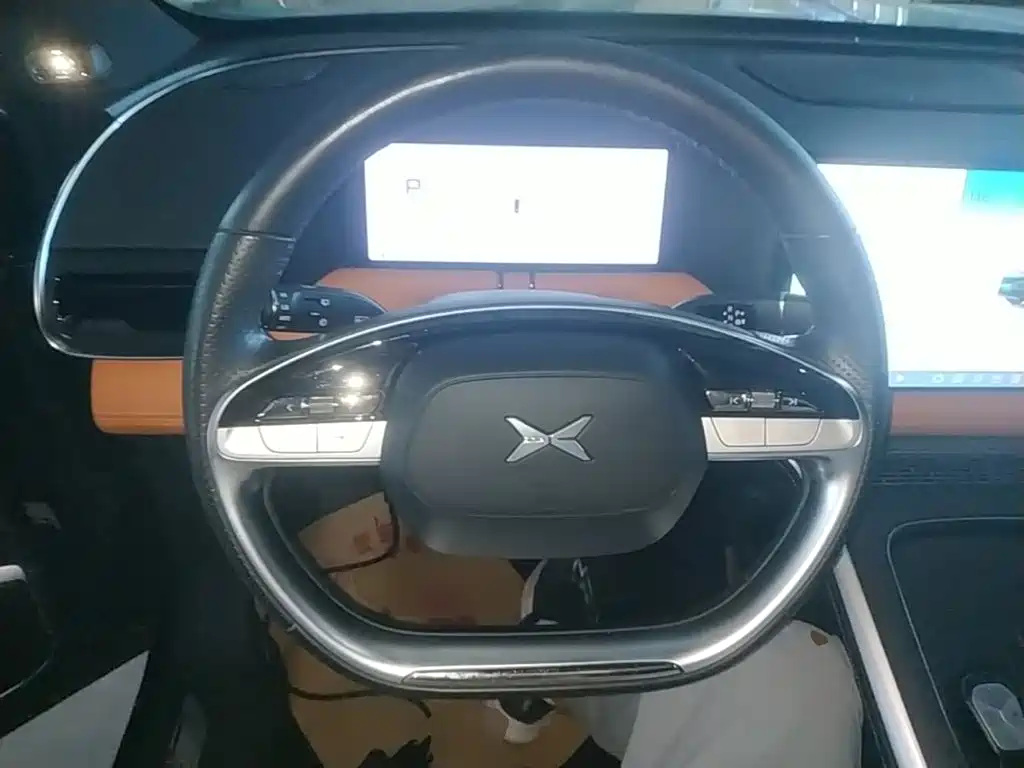 XPeng G9 — миниатюра 11