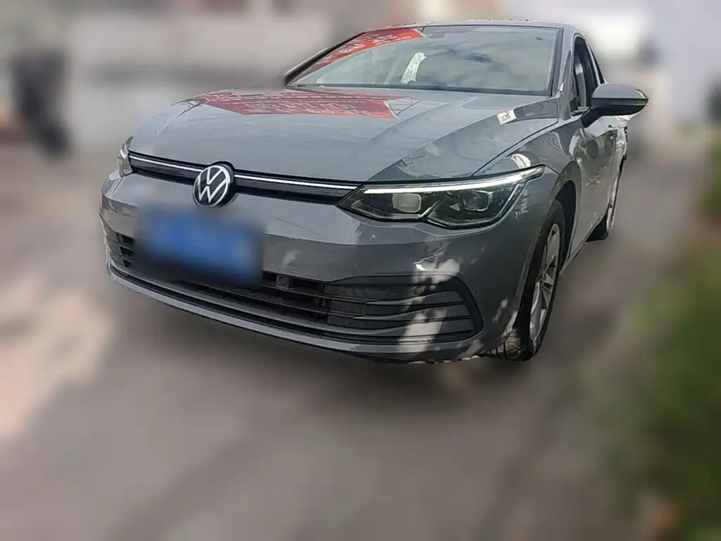 Volkswagen Golf — миниатюра 3