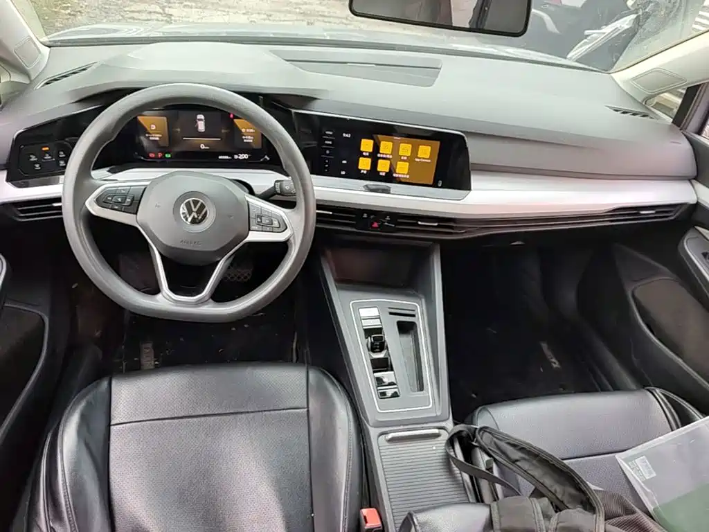 Volkswagen Golf — миниатюра 14