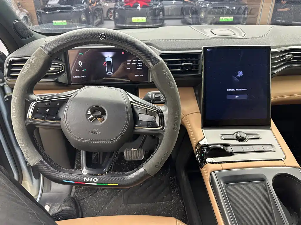 NIO ES6 — миниатюра 8