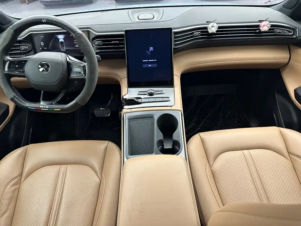 NIO ES6 — миниатюра 14