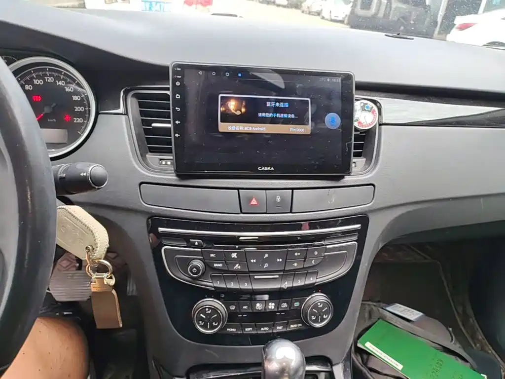 Peugeot 508 — миниатюра 13