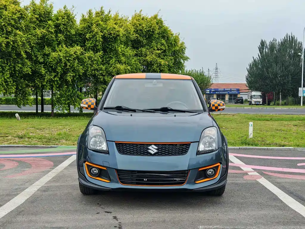 Suzuki Swift — миниатюра 2