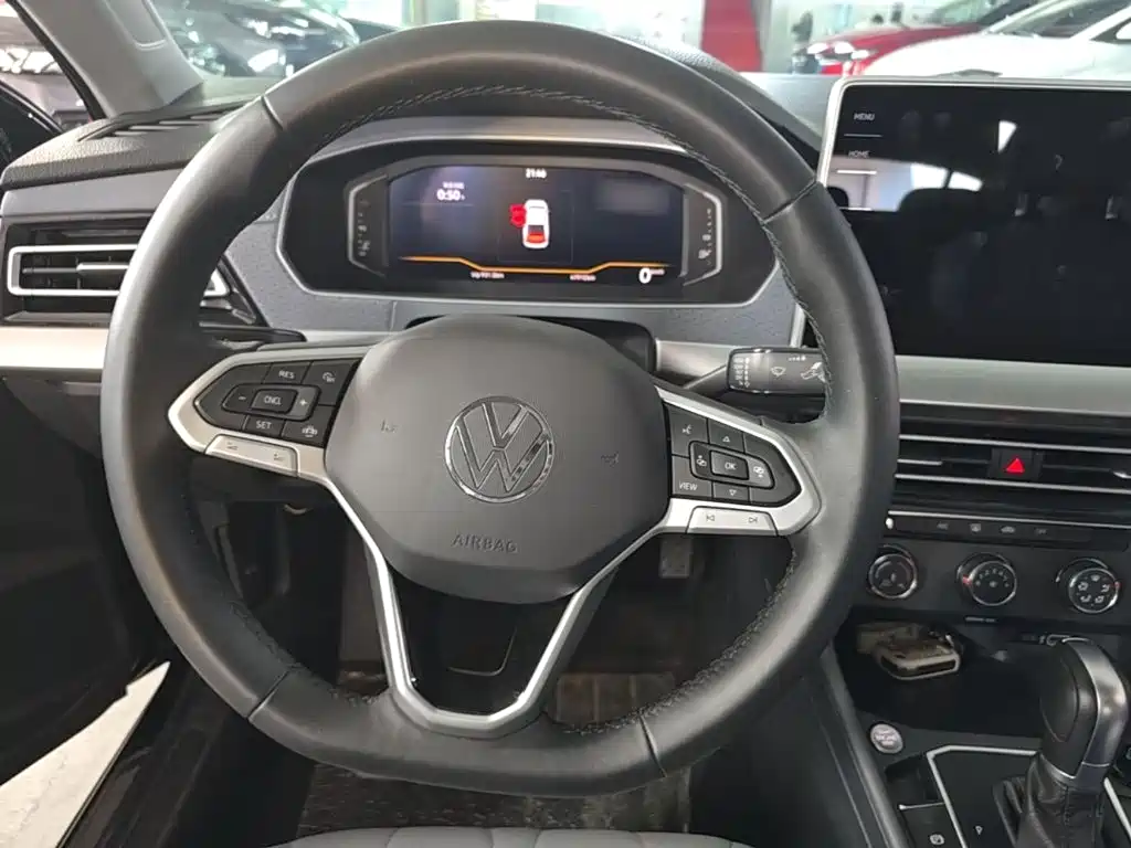 Volkswagen Lavida — миниатюра 11