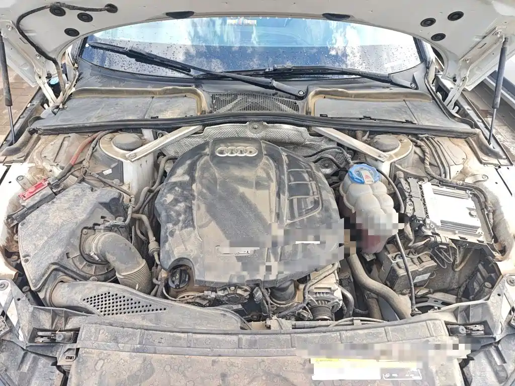 Audi A4L — миниатюра 16