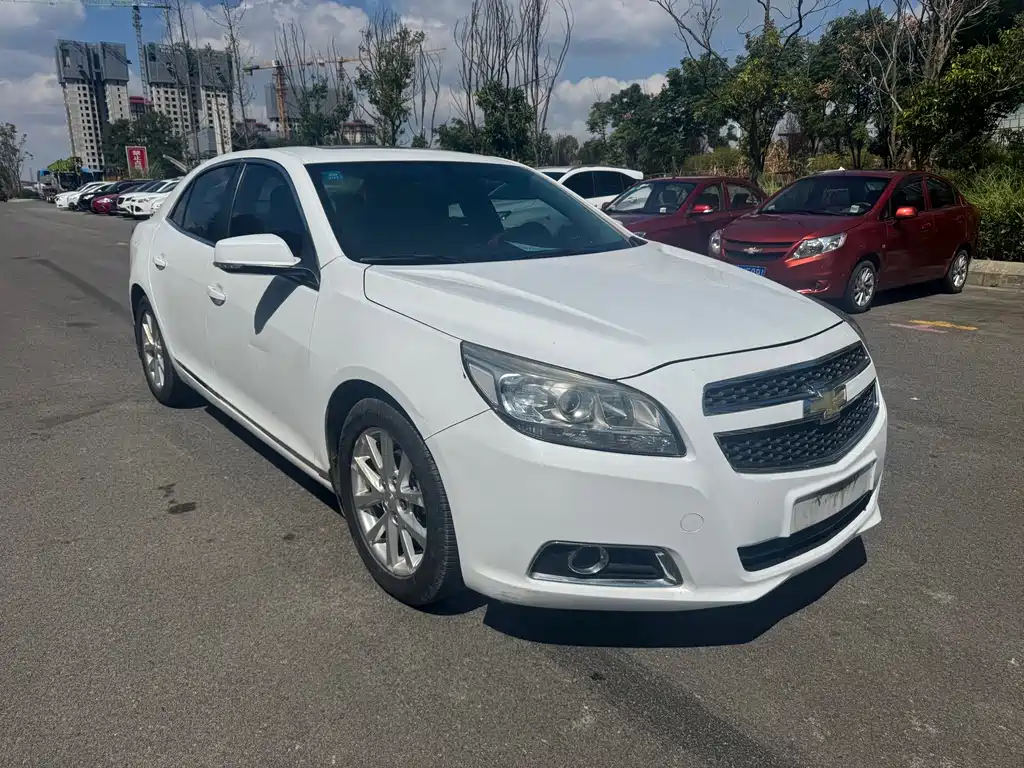 Chevrolet Malibu — миниатюра 3