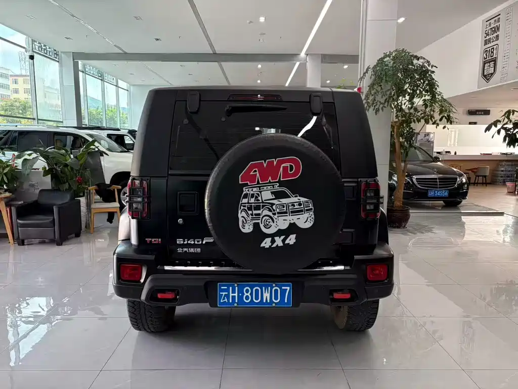 Beijing Off-Road BJ40 — миниатюра 15