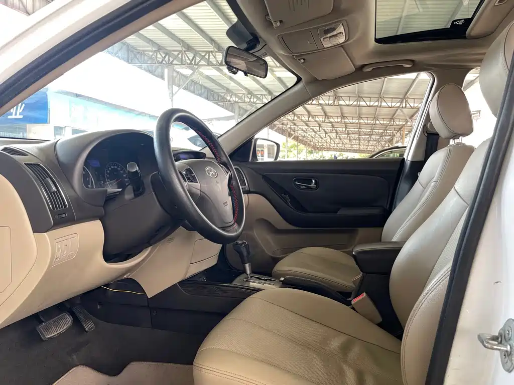 Hyundai Elantra — миниатюра 9