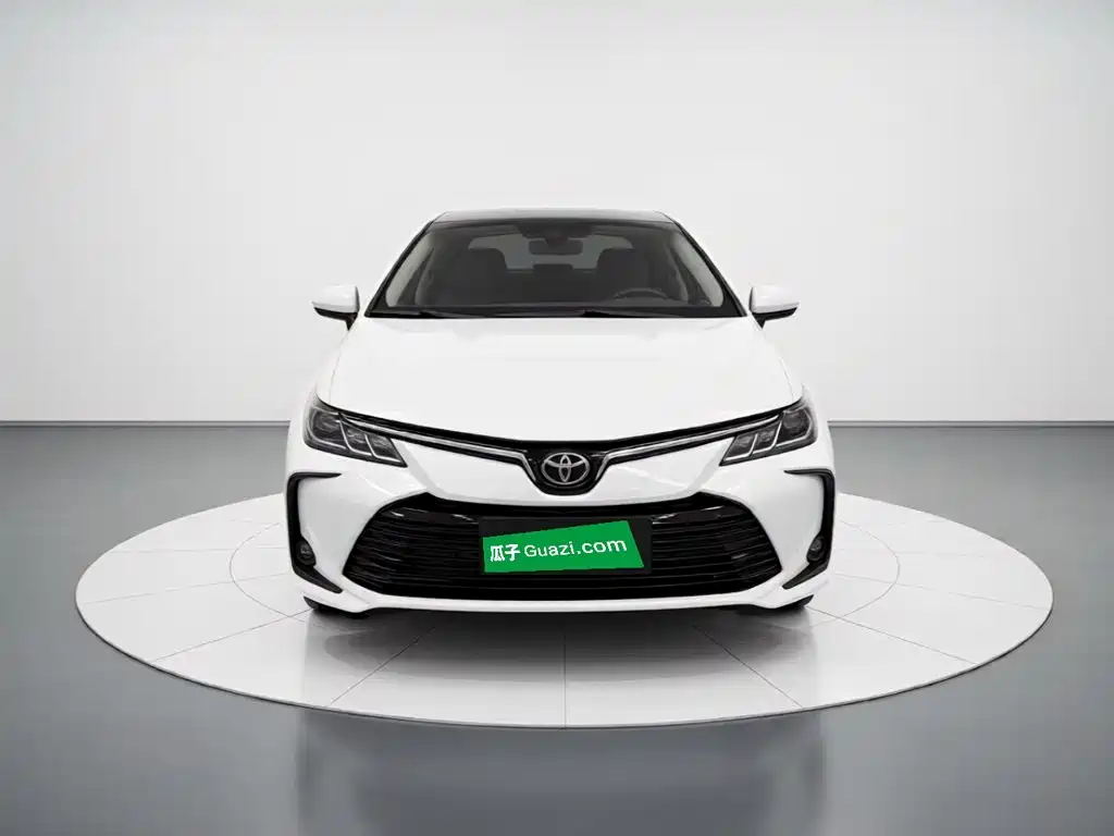 Toyota Corolla — миниатюра 2