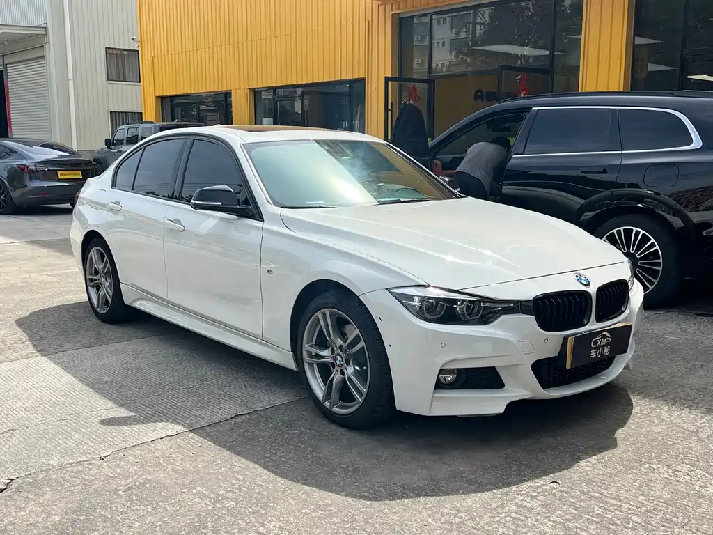 BMW 3 Series — миниатюра 3