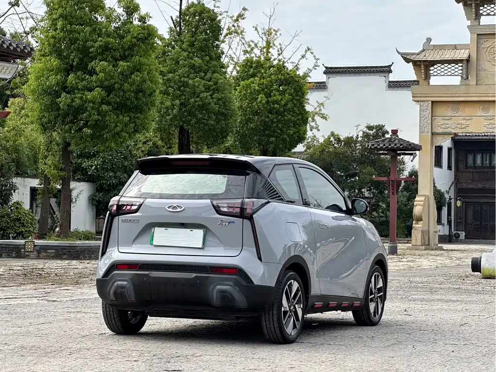 Chery New Energy Wujie Pro — миниатюра 4