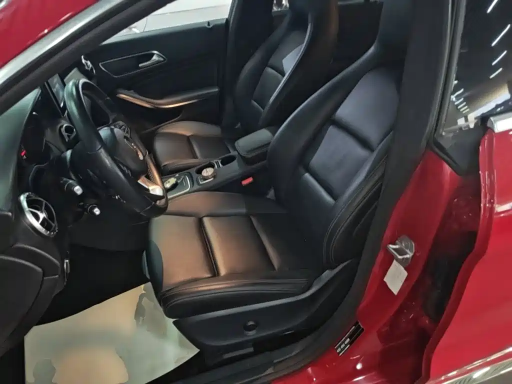 Mercedes-Benz CLA (Import) — миниатюра 15