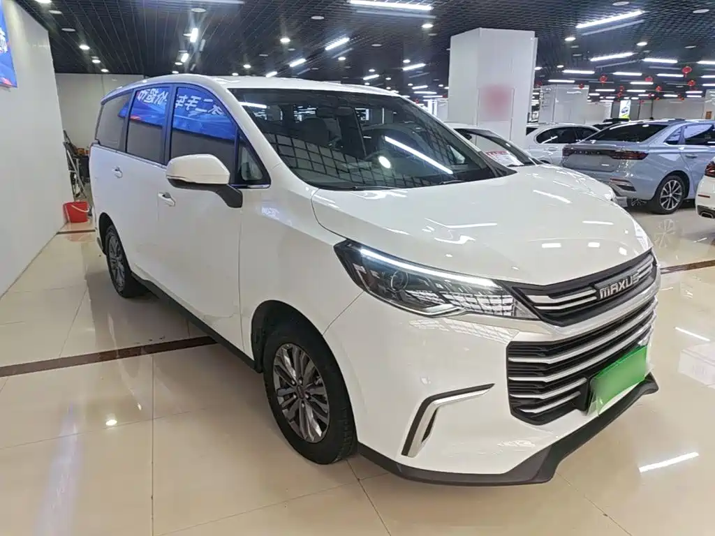 Maxus G50 — миниатюра 4