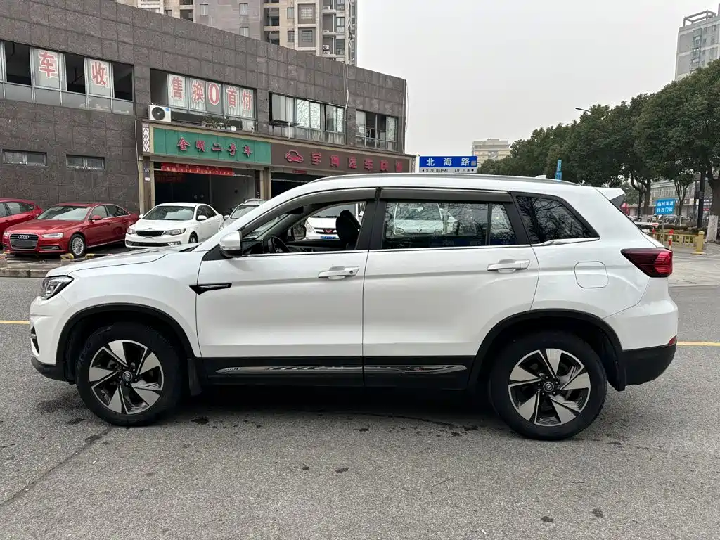 Changan CS75 — миниатюра 6