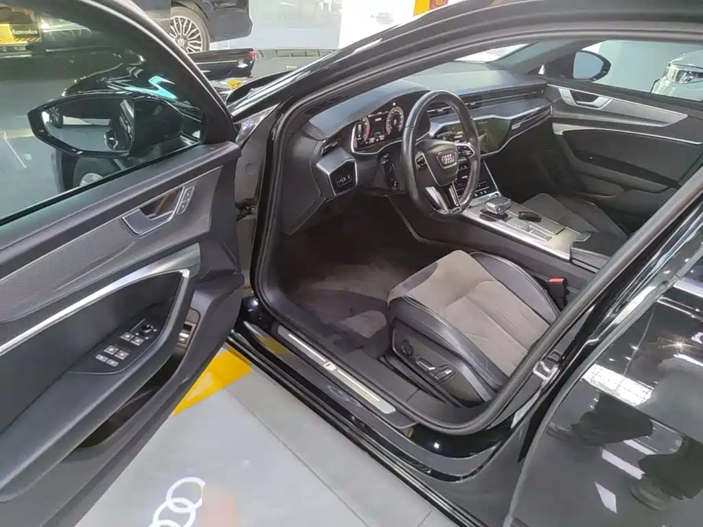 Audi A6L — миниатюра 16