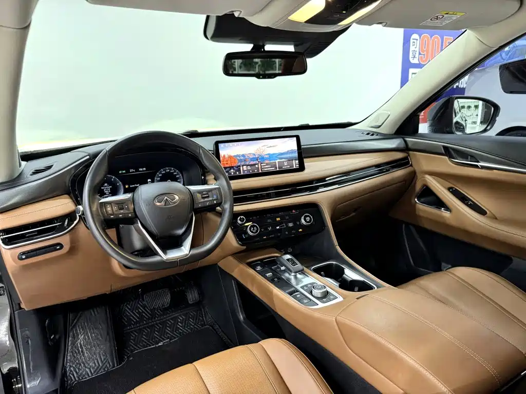 Infiniti QX60 — миниатюра 19