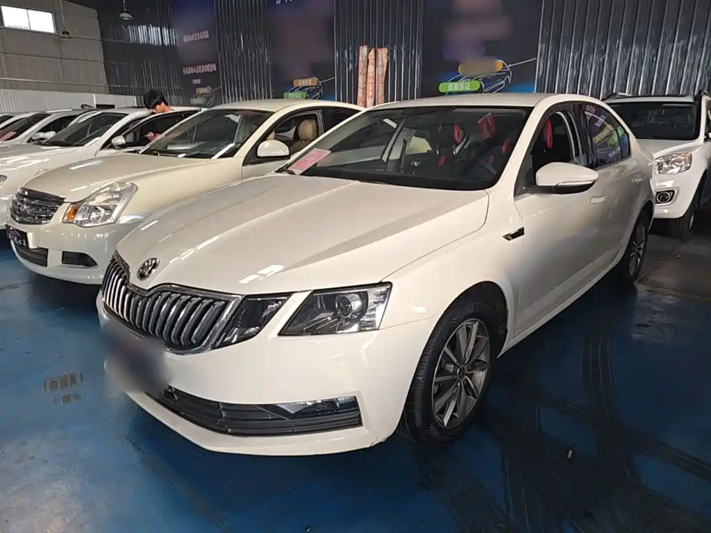 Skoda Octavia — миниатюра 2