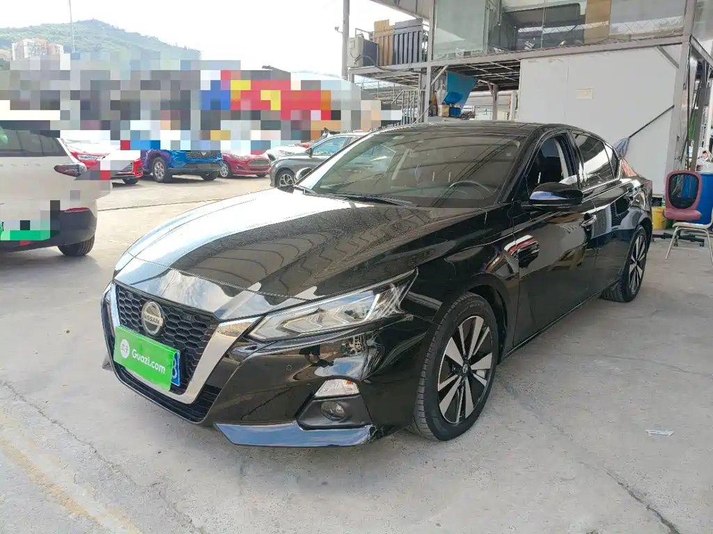 Nissan Teana — миниатюра 2