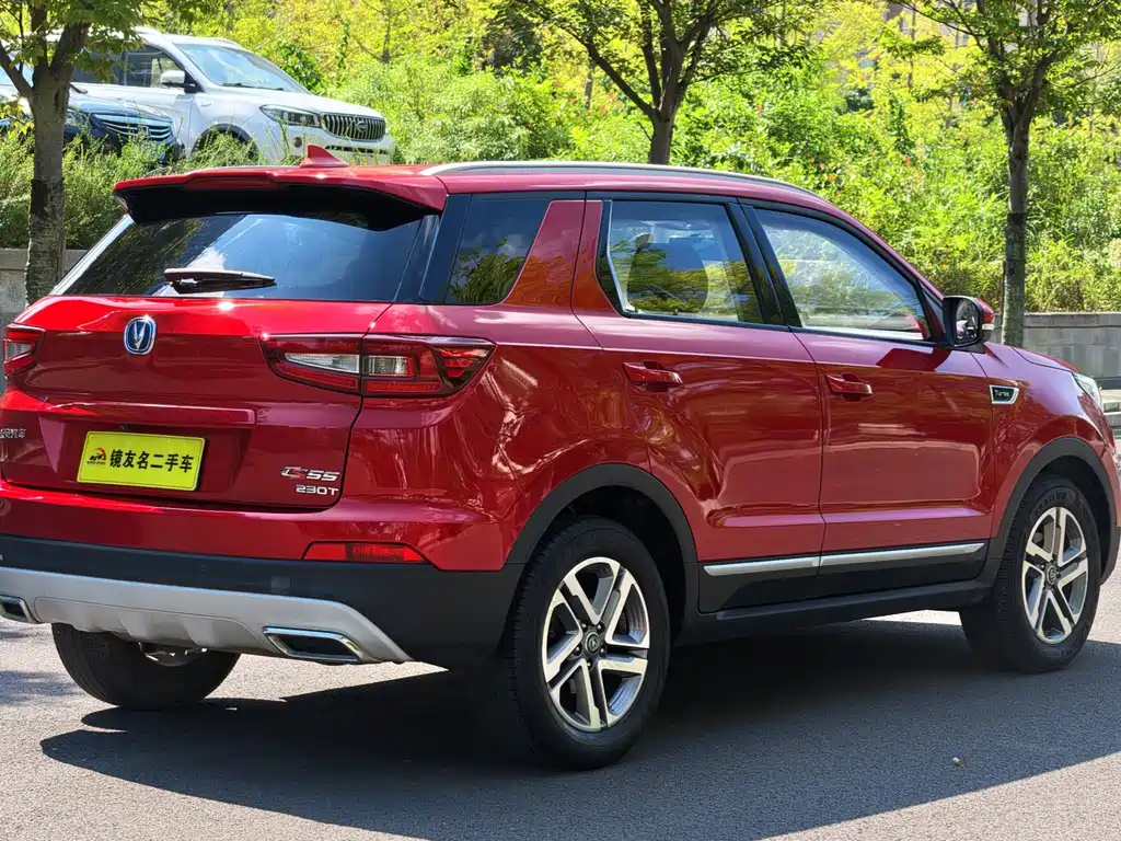 Changan CS55 — миниатюра 15