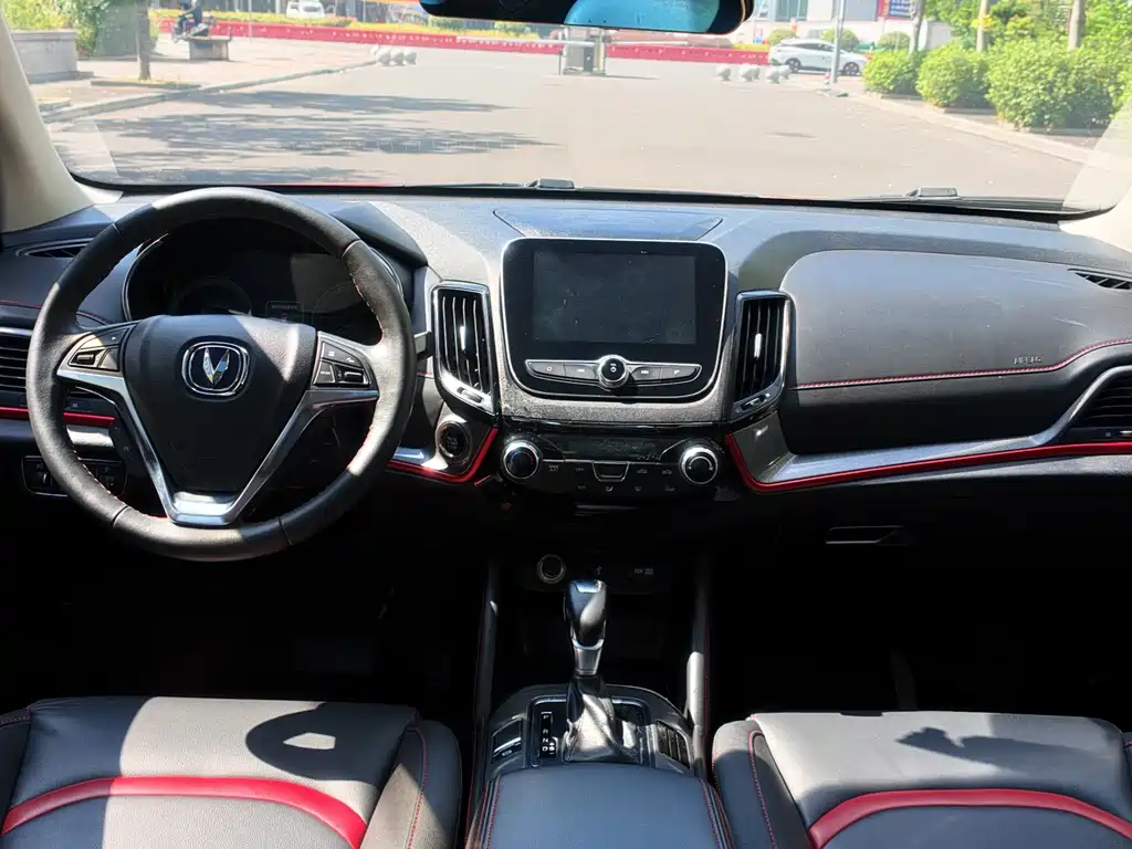 Changan CS55 — миниатюра 23