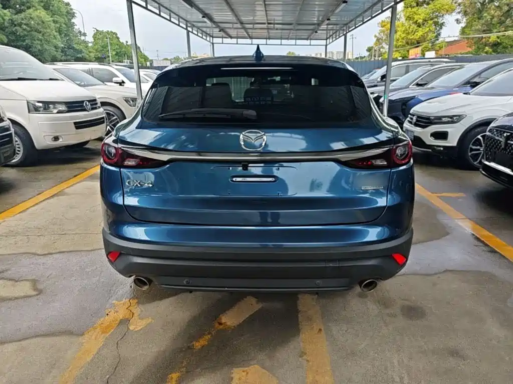 Mazda CX-4 — миниатюра 6