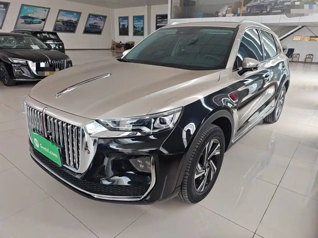 Hongqi Hongqi HS5 2022