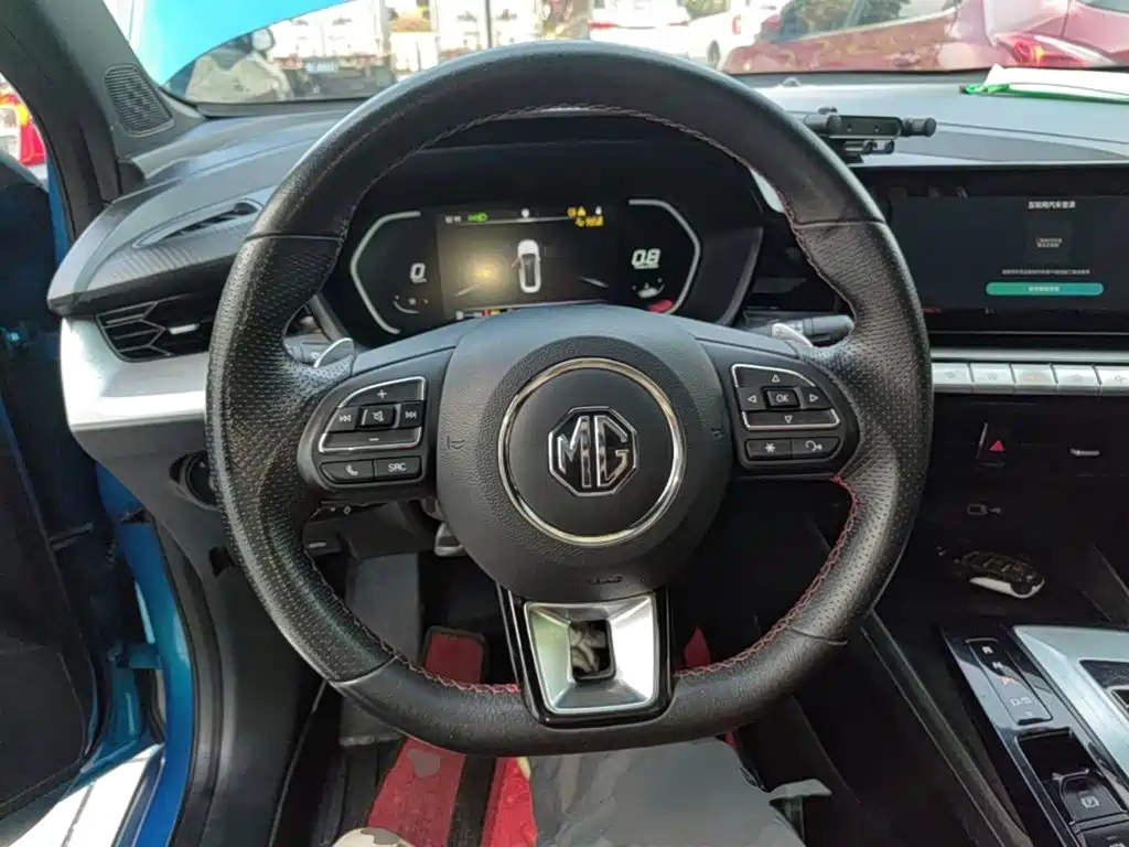 MG MG5 — миниатюра 11