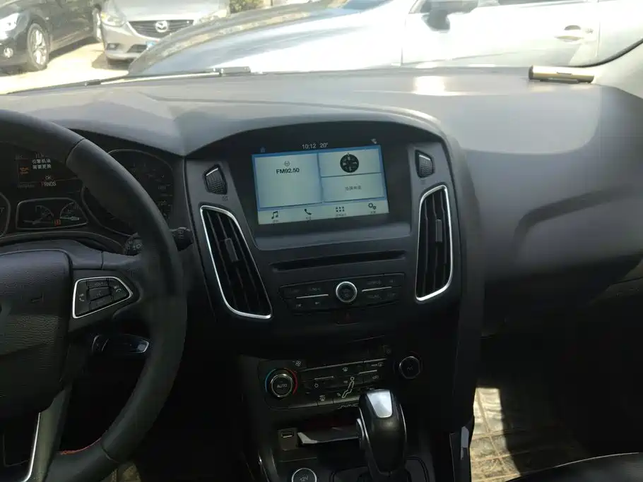 Ford Focus — миниатюра 13