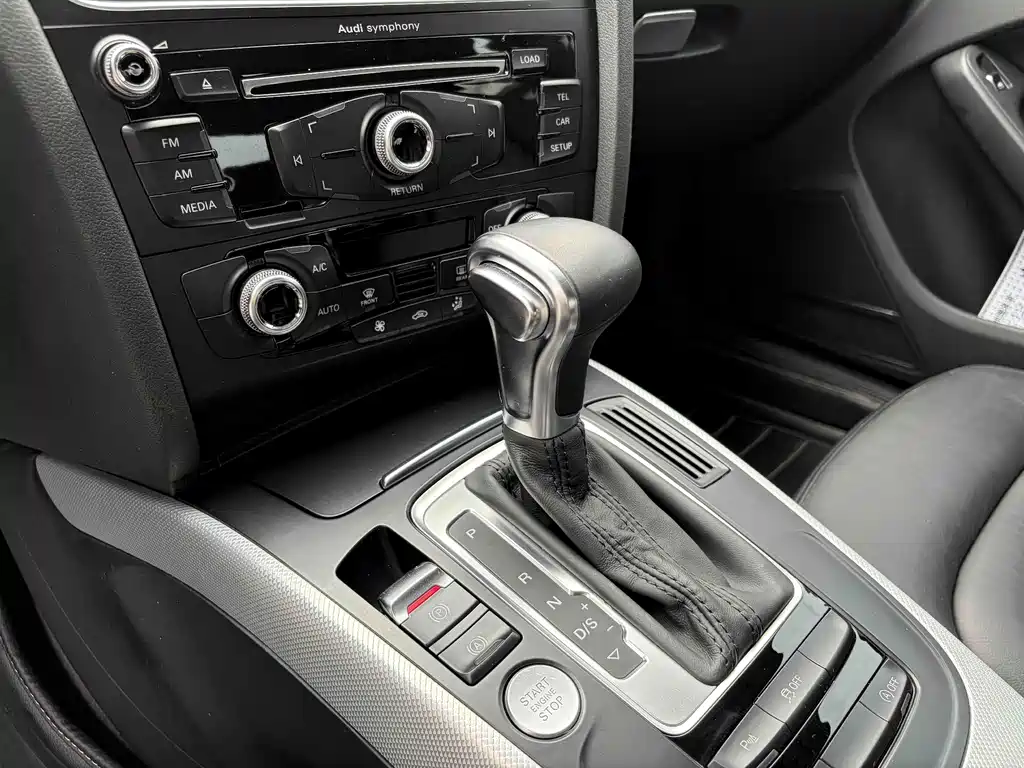 Audi A4L — миниатюра 12