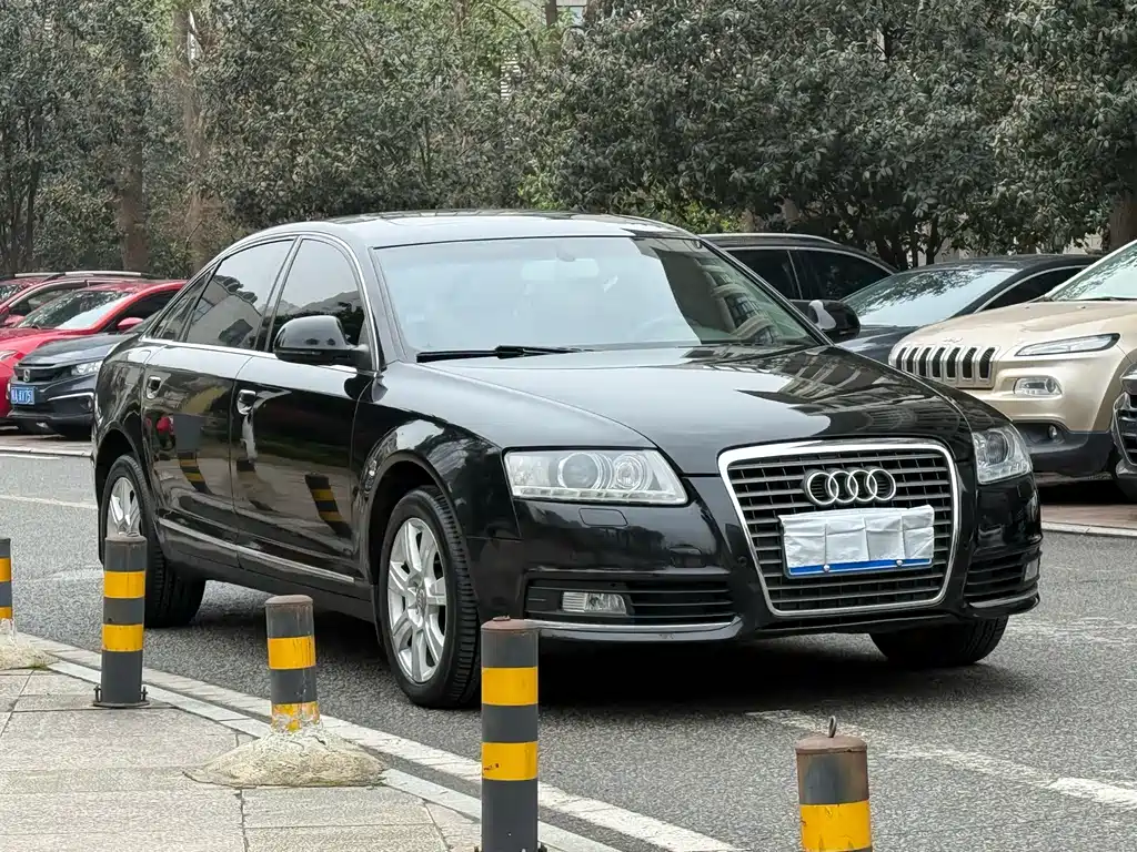 Audi A6L 2011 2.7 TDI Comfort