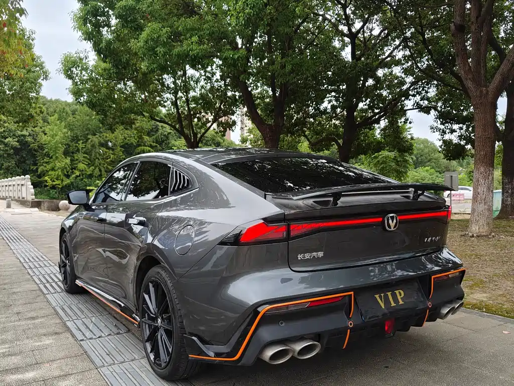 Changan UNI-V — миниатюра 8