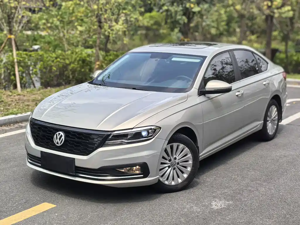 Volkswagen Lavida 2019